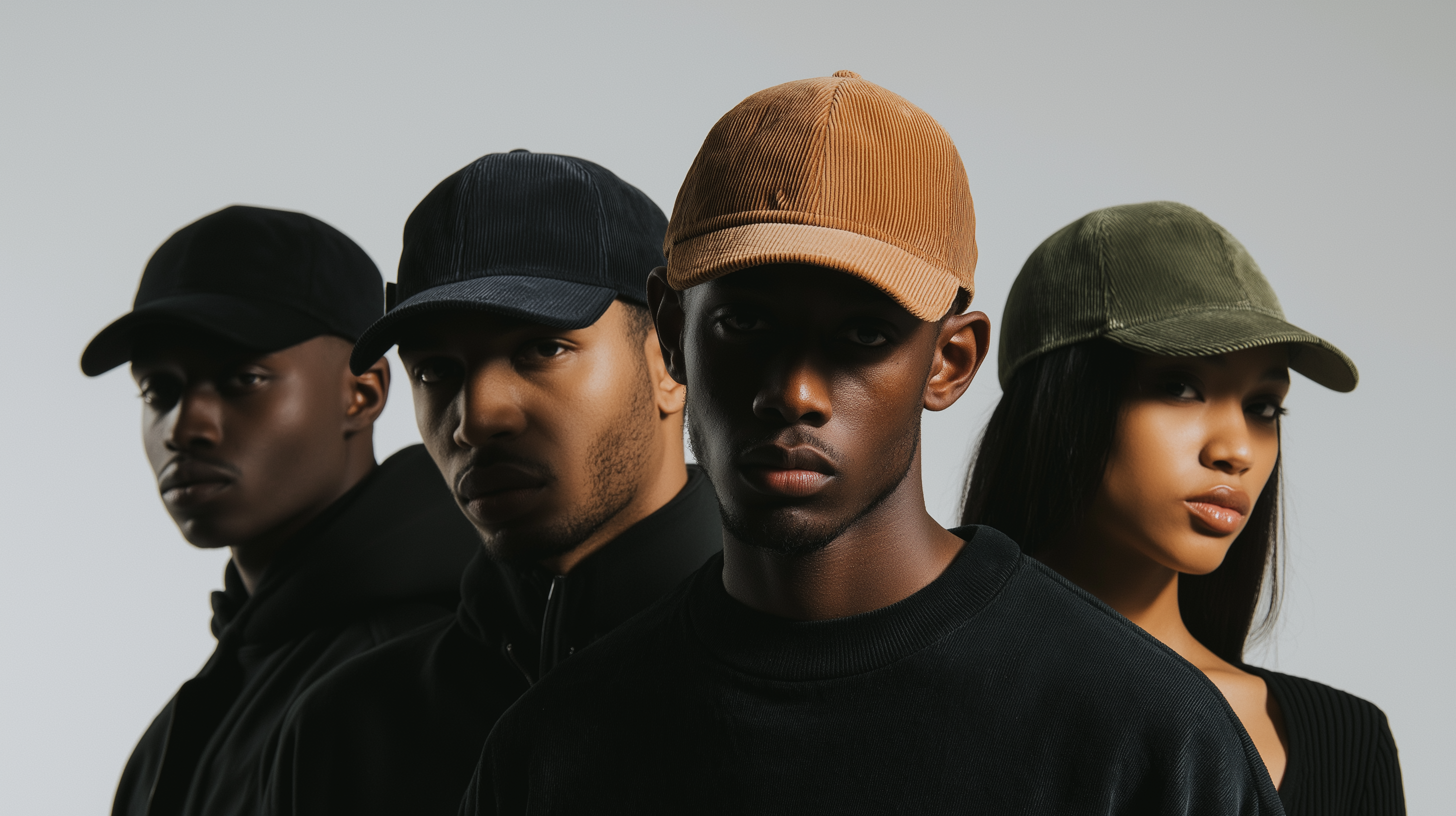 HEADWEAR/CROWN
